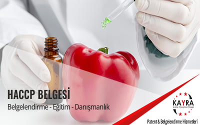 HACCP belgesi almak için adım adım rehber. Gıda üretiminde hijyen ve güvenlik için HACCP sertifikası almanın faydaları.
